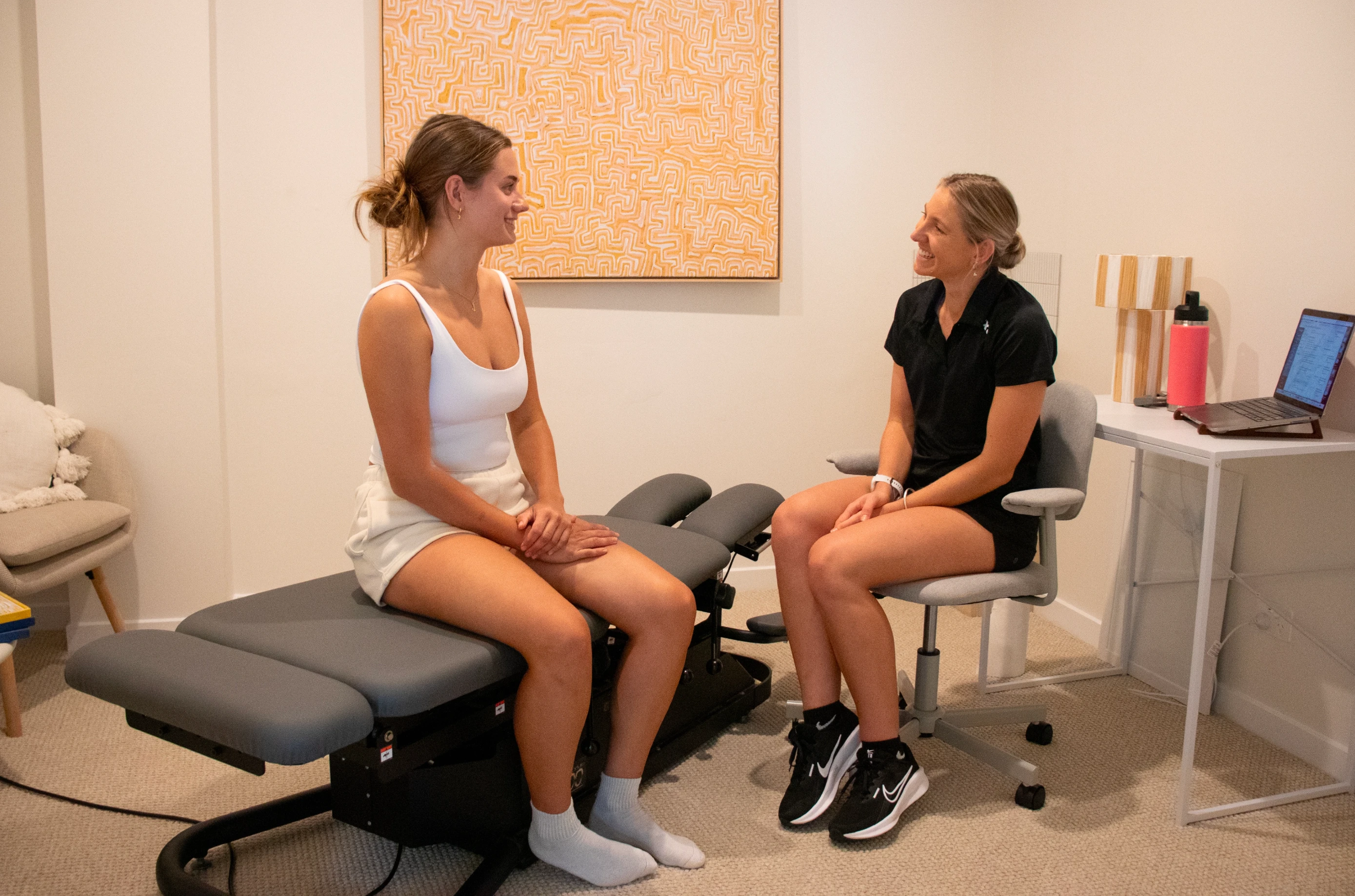 Health by Hayley chiropractic clinic in Buderim